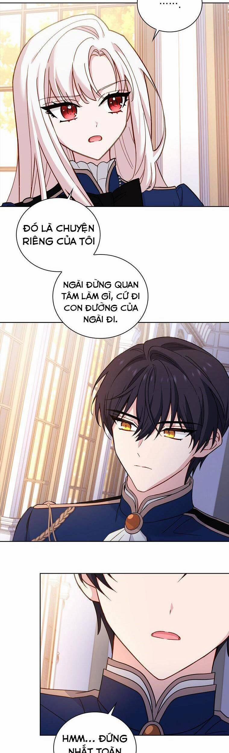 Tiểu Thư Muốn Được Nghỉ Ngơi 58 trang 4