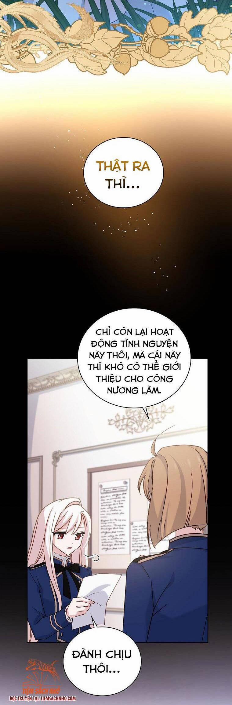 Tiểu Thư Muốn Được Nghỉ Ngơi 58 trang 40