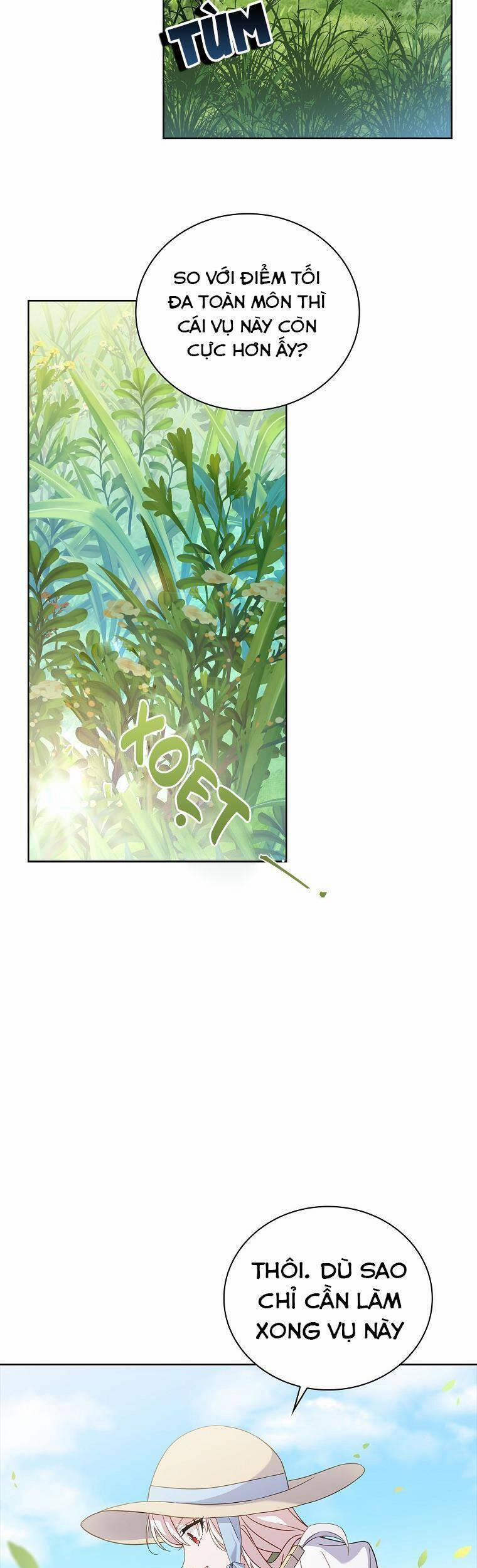 Tiểu Thư Muốn Được Nghỉ Ngơi 58 trang 43