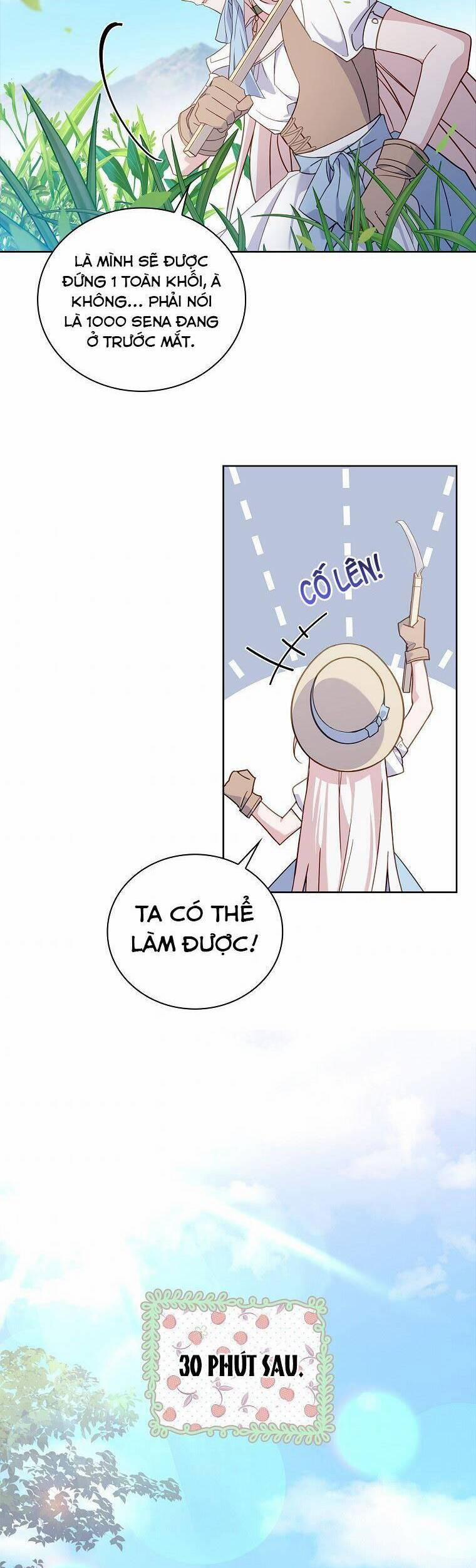 Tiểu Thư Muốn Được Nghỉ Ngơi 58 trang 44