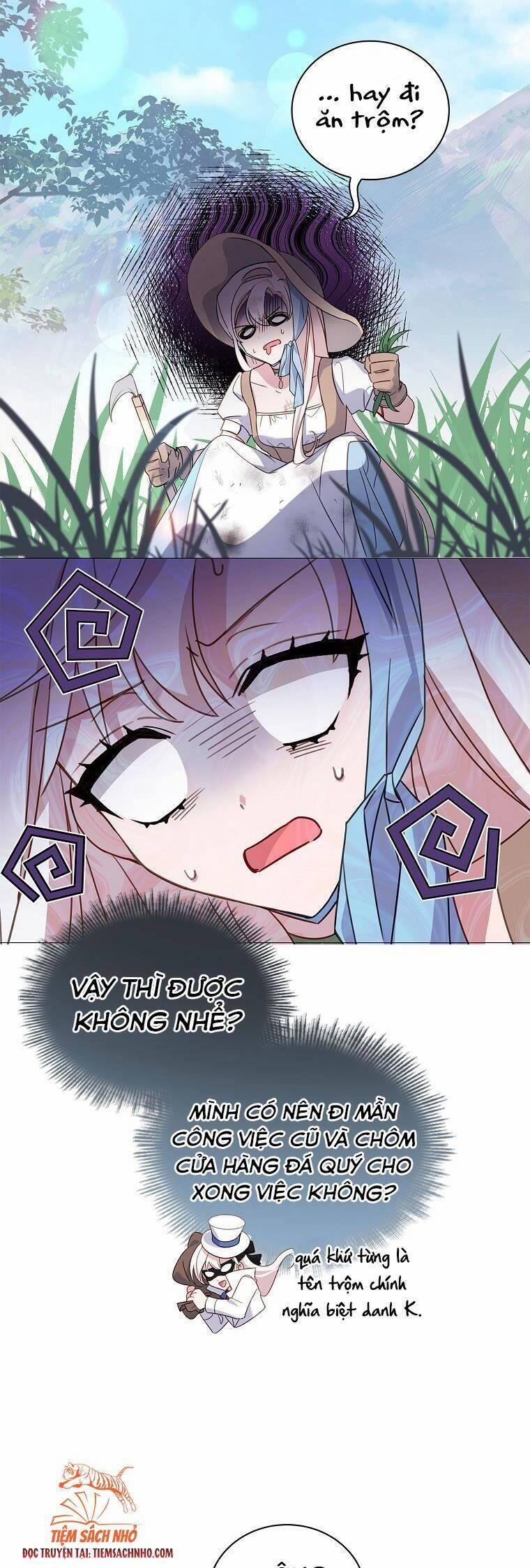 Tiểu Thư Muốn Được Nghỉ Ngơi 58 trang 45