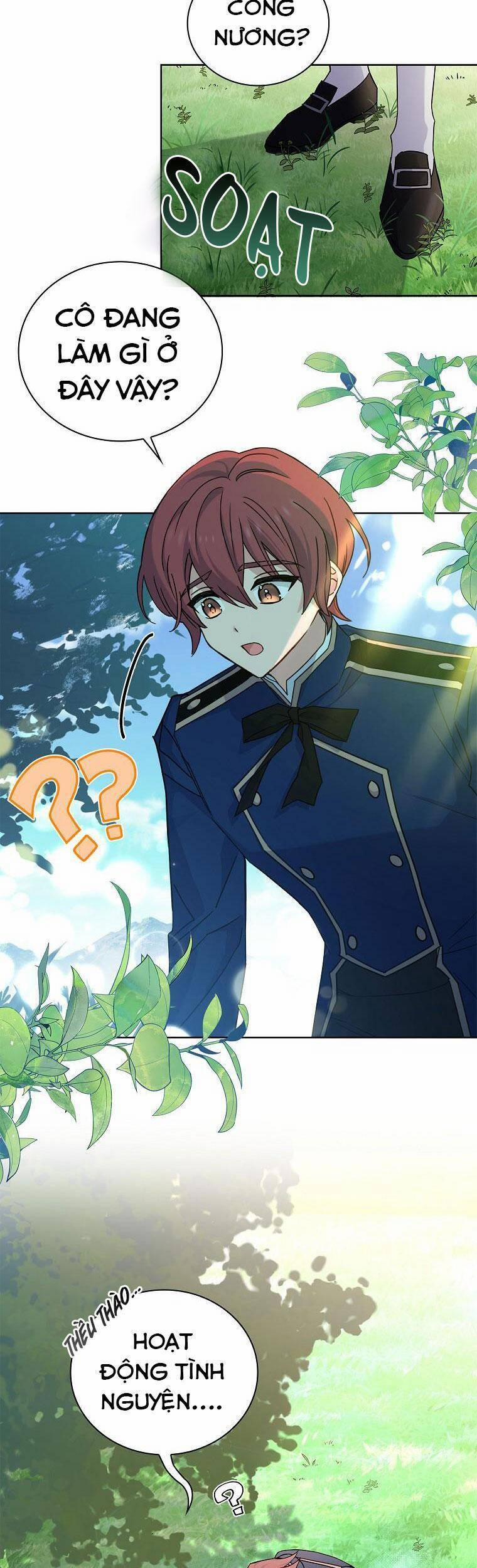 Tiểu Thư Muốn Được Nghỉ Ngơi 58 trang 46