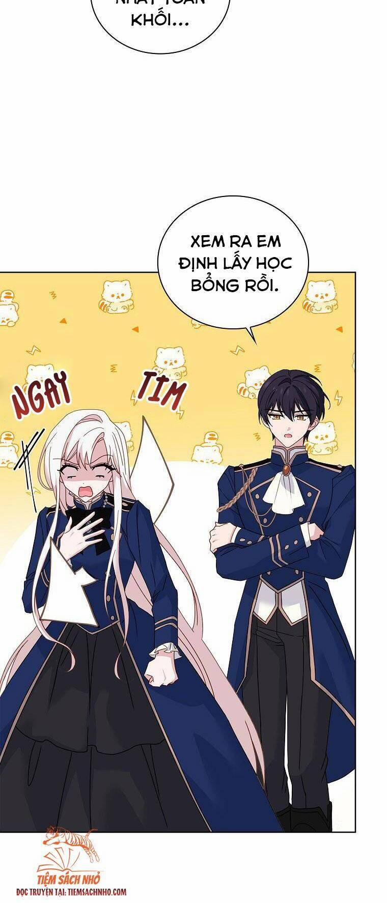 Tiểu Thư Muốn Được Nghỉ Ngơi 58 trang 5