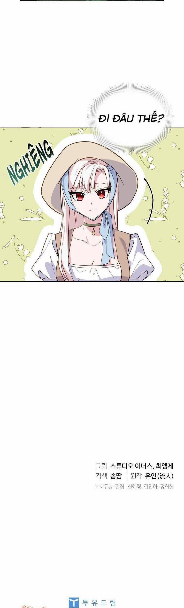 Tiểu Thư Muốn Được Nghỉ Ngơi 58 trang 51