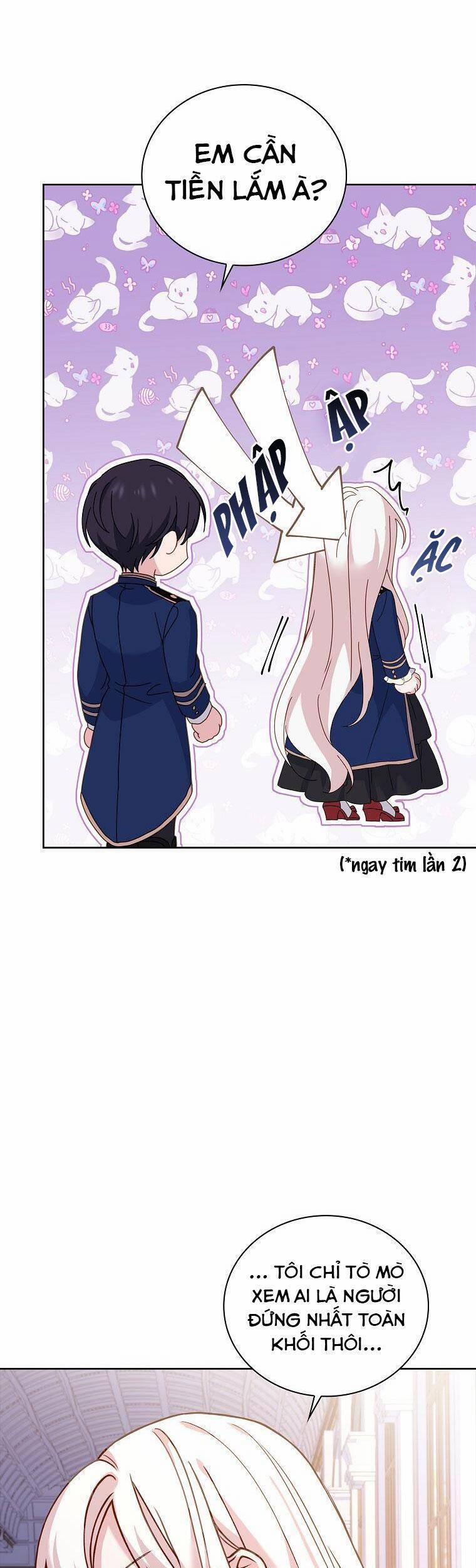 Tiểu Thư Muốn Được Nghỉ Ngơi 58 trang 6