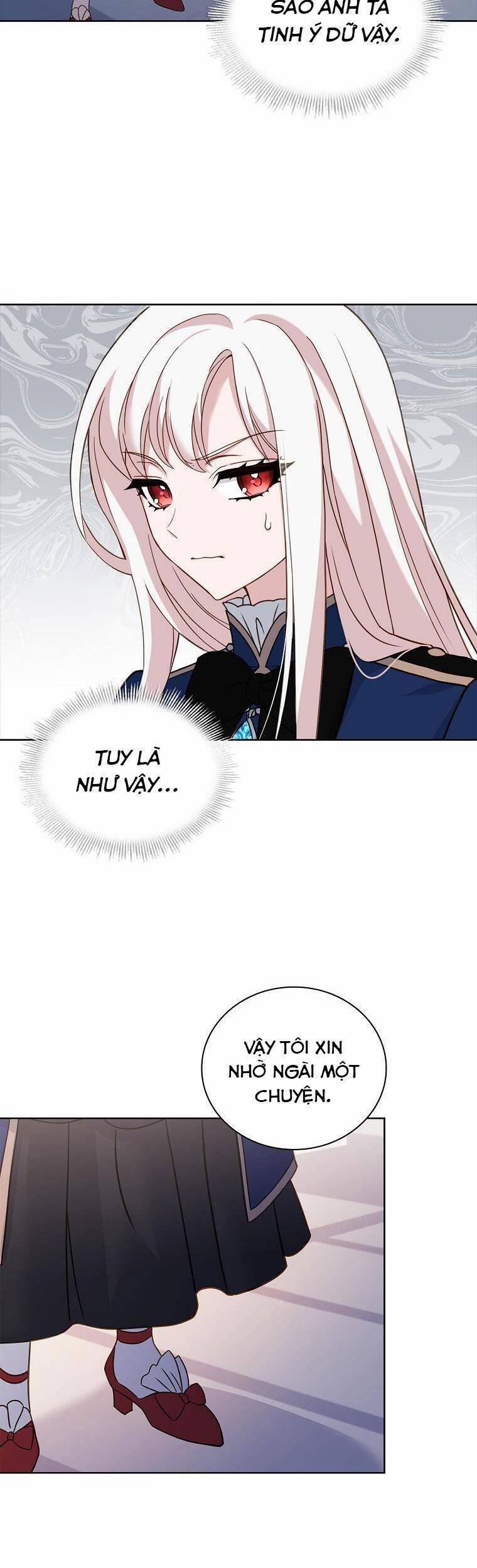 Tiểu Thư Muốn Được Nghỉ Ngơi 58 trang 9