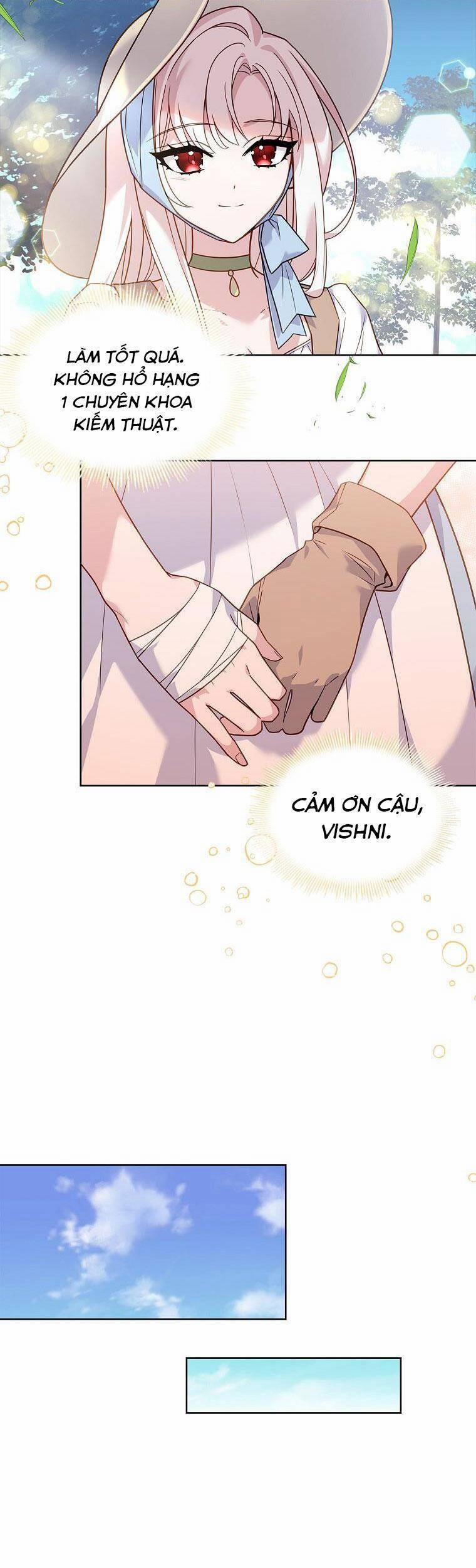 Tiểu Thư Muốn Được Nghỉ Ngơi 59 trang 10