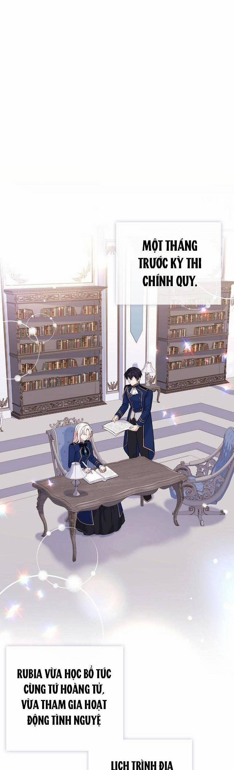 Tiểu Thư Muốn Được Nghỉ Ngơi 59 trang 11