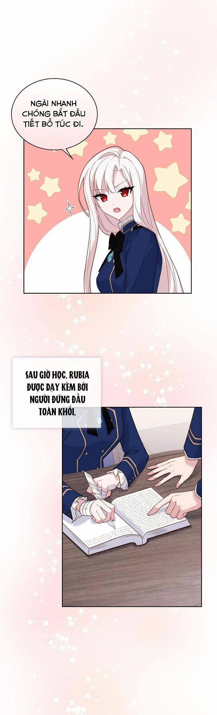 Tiểu Thư Muốn Được Nghỉ Ngơi 59 trang 13