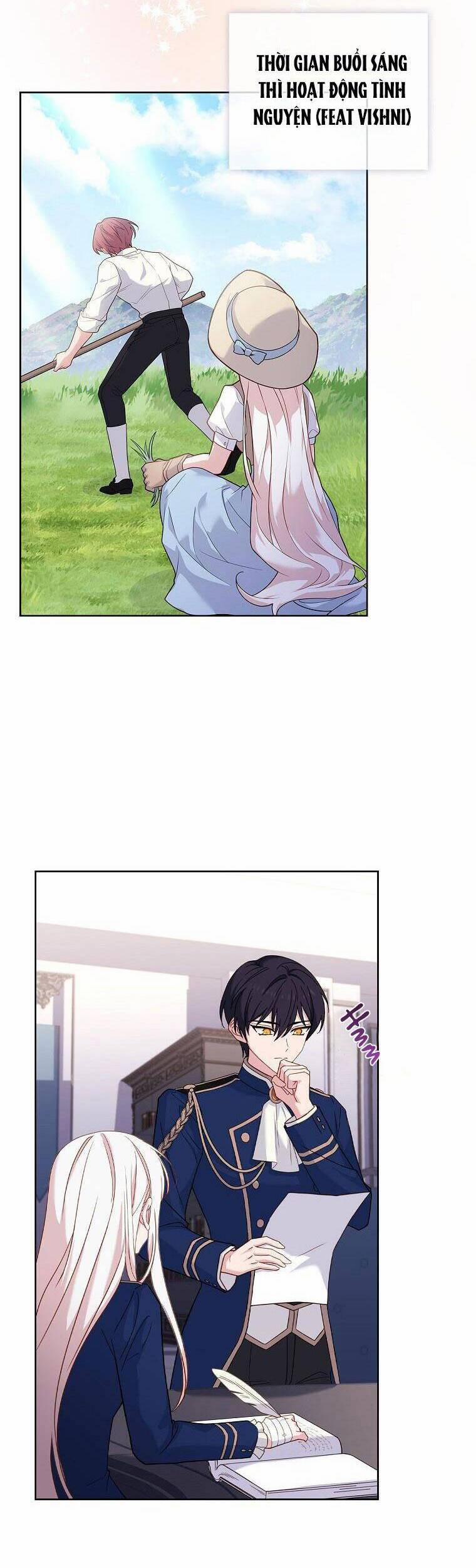 Tiểu Thư Muốn Được Nghỉ Ngơi 59 trang 14