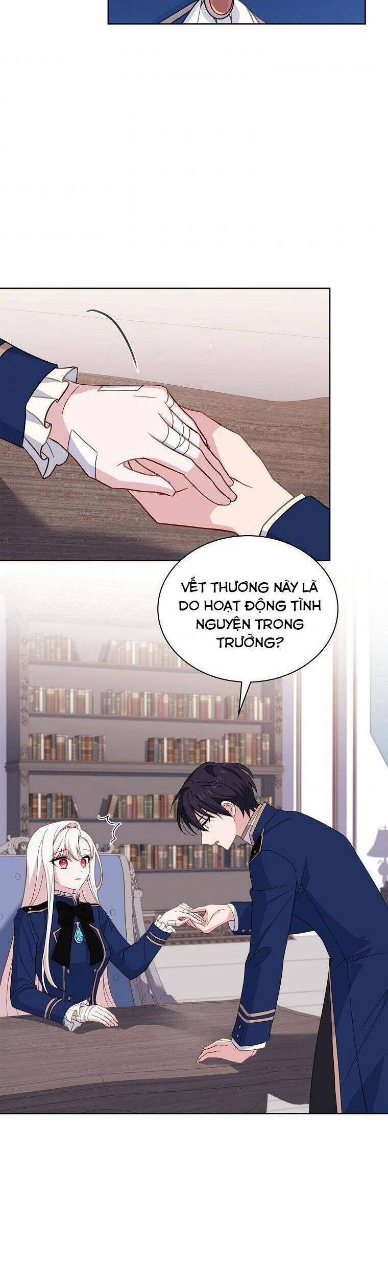 Tiểu Thư Muốn Được Nghỉ Ngơi 59 trang 17