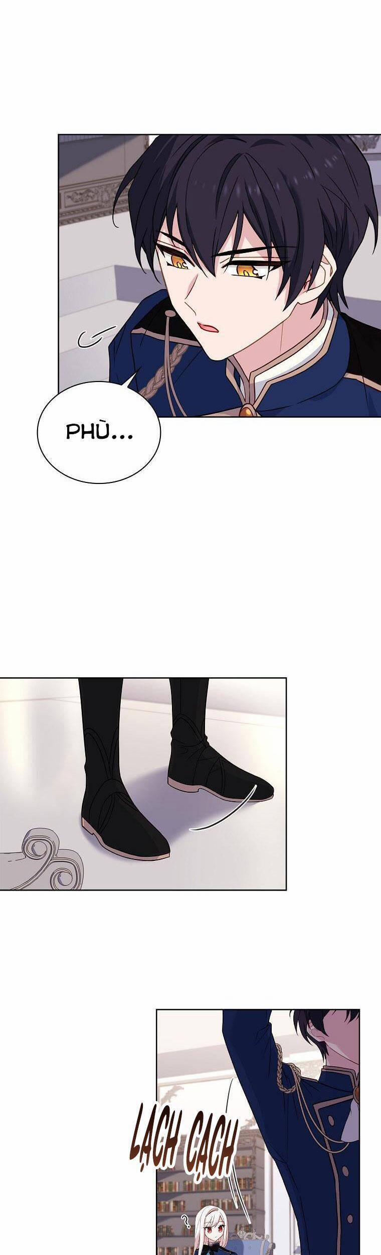 Tiểu Thư Muốn Được Nghỉ Ngơi 59 trang 19