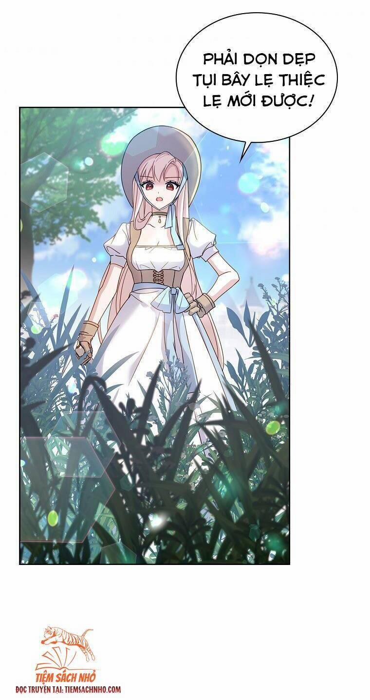 Tiểu Thư Muốn Được Nghỉ Ngơi 59 trang 2