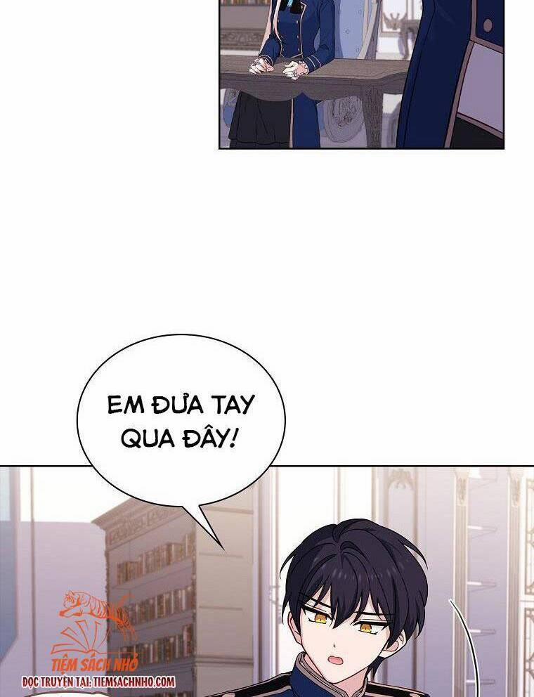 Tiểu Thư Muốn Được Nghỉ Ngơi 59 trang 20