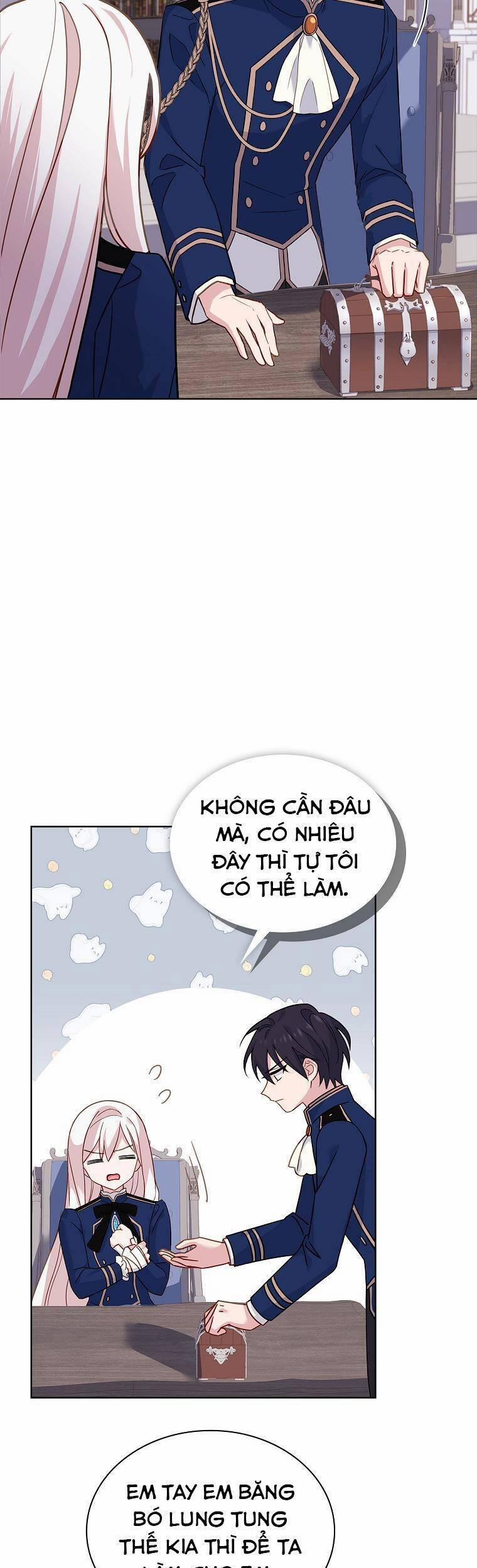 Tiểu Thư Muốn Được Nghỉ Ngơi 59 trang 21