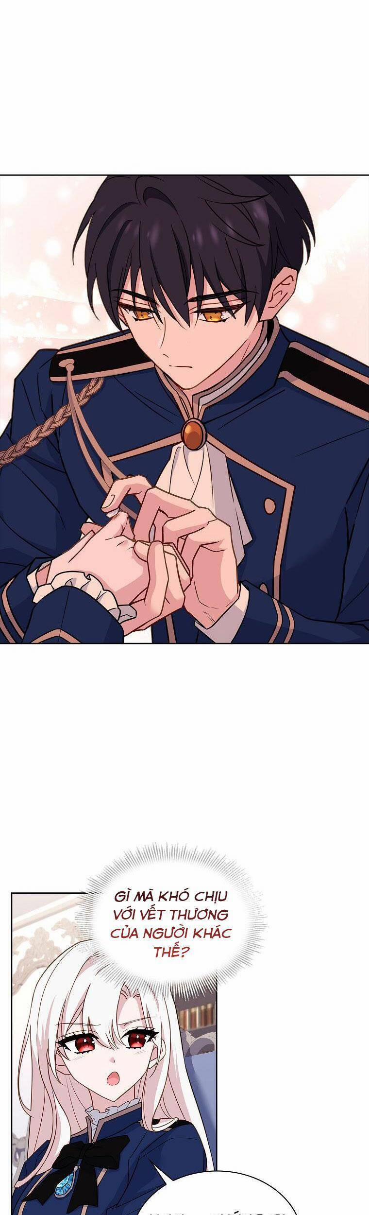 Tiểu Thư Muốn Được Nghỉ Ngơi 59 trang 24