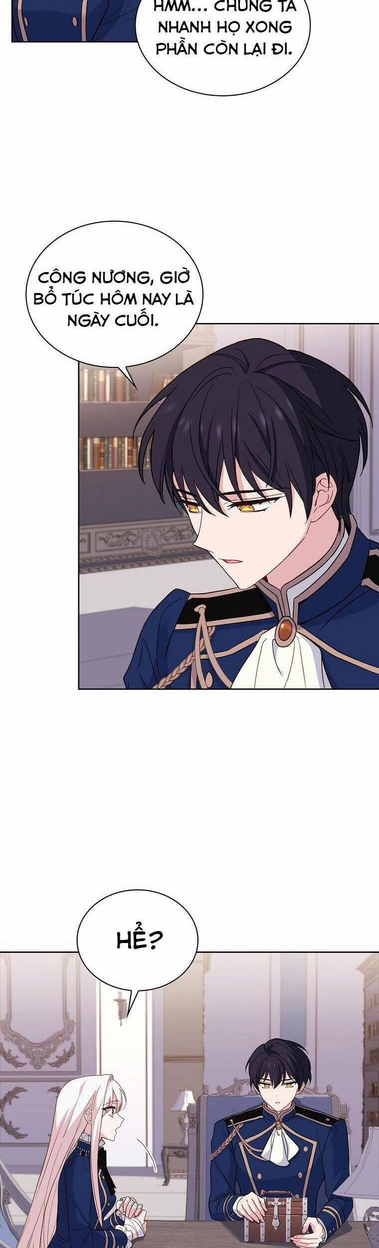 Tiểu Thư Muốn Được Nghỉ Ngơi 59 trang 25