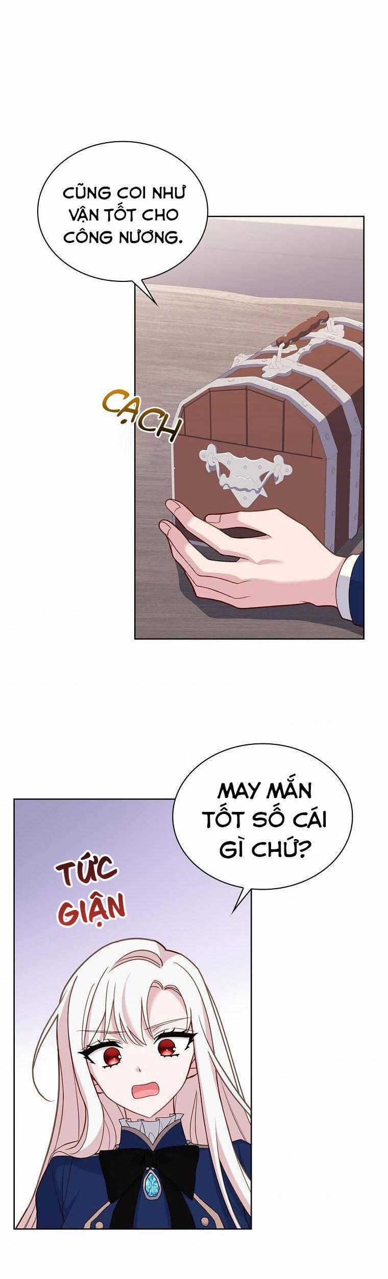 Tiểu Thư Muốn Được Nghỉ Ngơi 59 trang 27