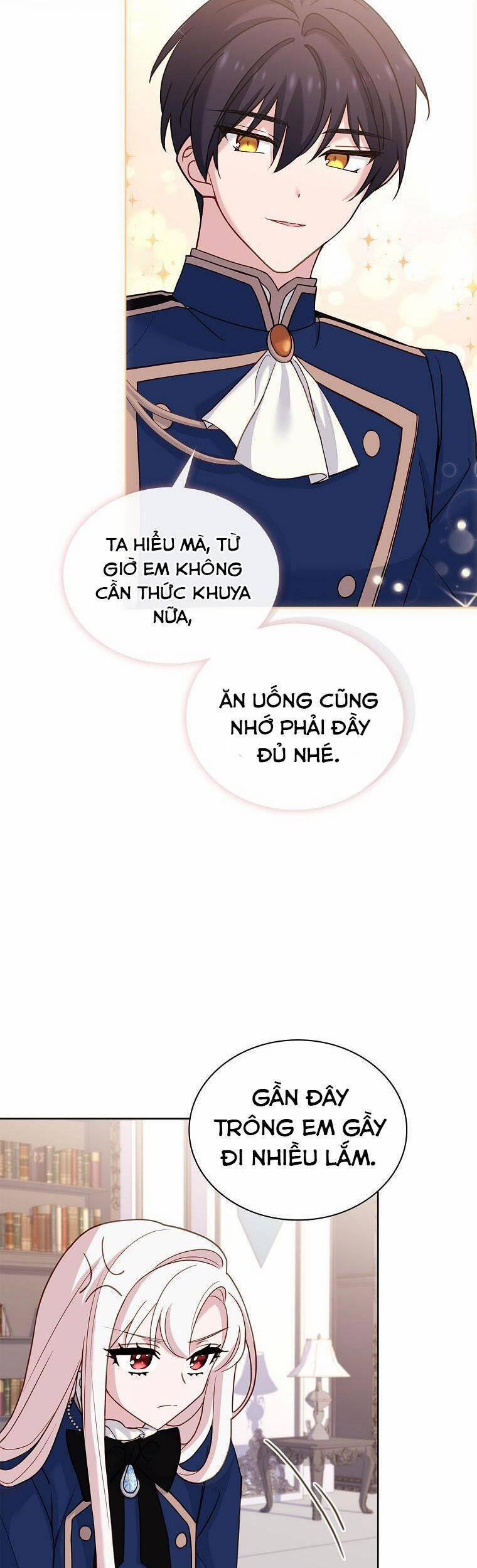 Tiểu Thư Muốn Được Nghỉ Ngơi 59 trang 29