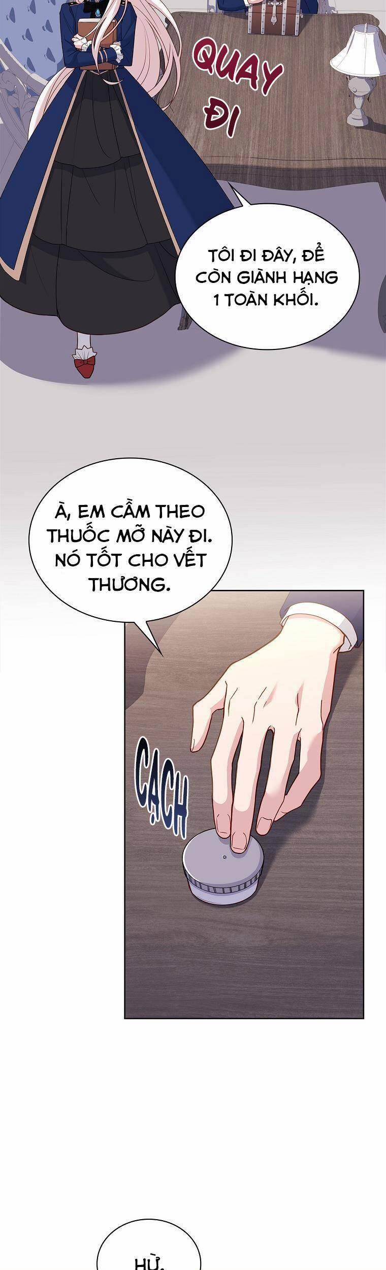 Tiểu Thư Muốn Được Nghỉ Ngơi 59 trang 31