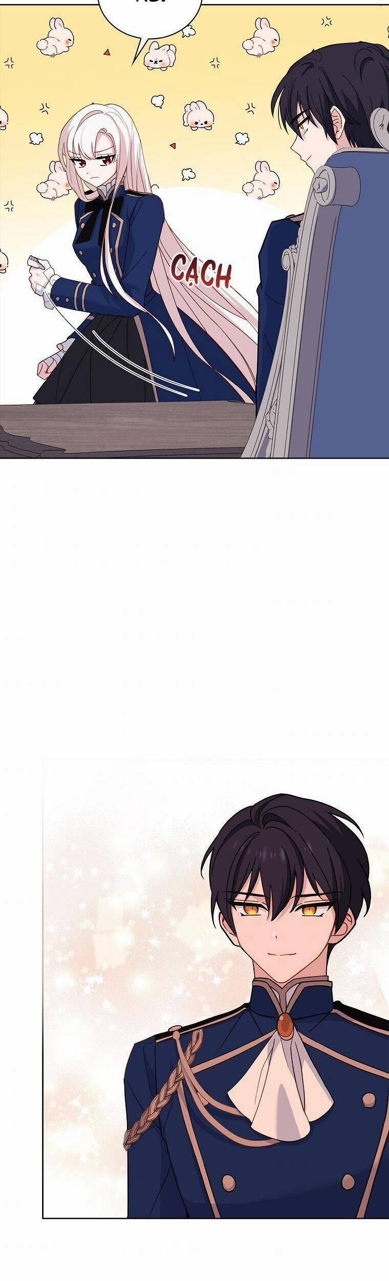 Tiểu Thư Muốn Được Nghỉ Ngơi 59 trang 32