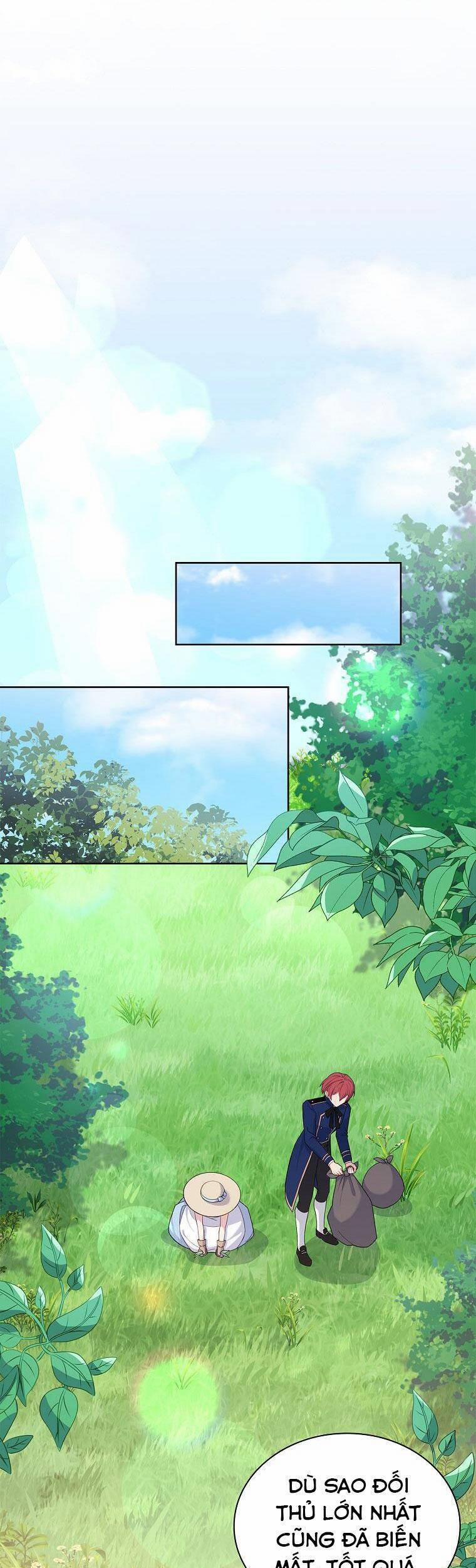 Tiểu Thư Muốn Được Nghỉ Ngơi 59 trang 34