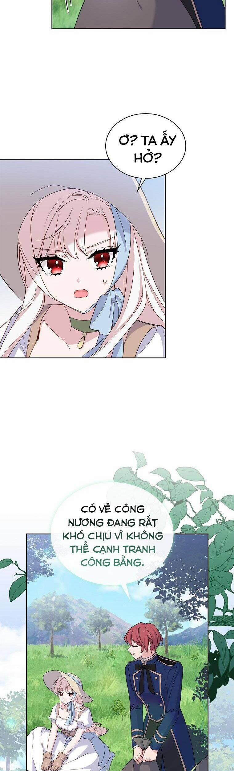 Tiểu Thư Muốn Được Nghỉ Ngơi 59 trang 36