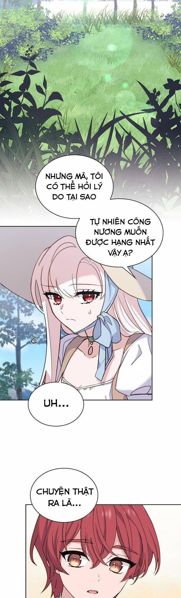 Tiểu Thư Muốn Được Nghỉ Ngơi 59 trang 38