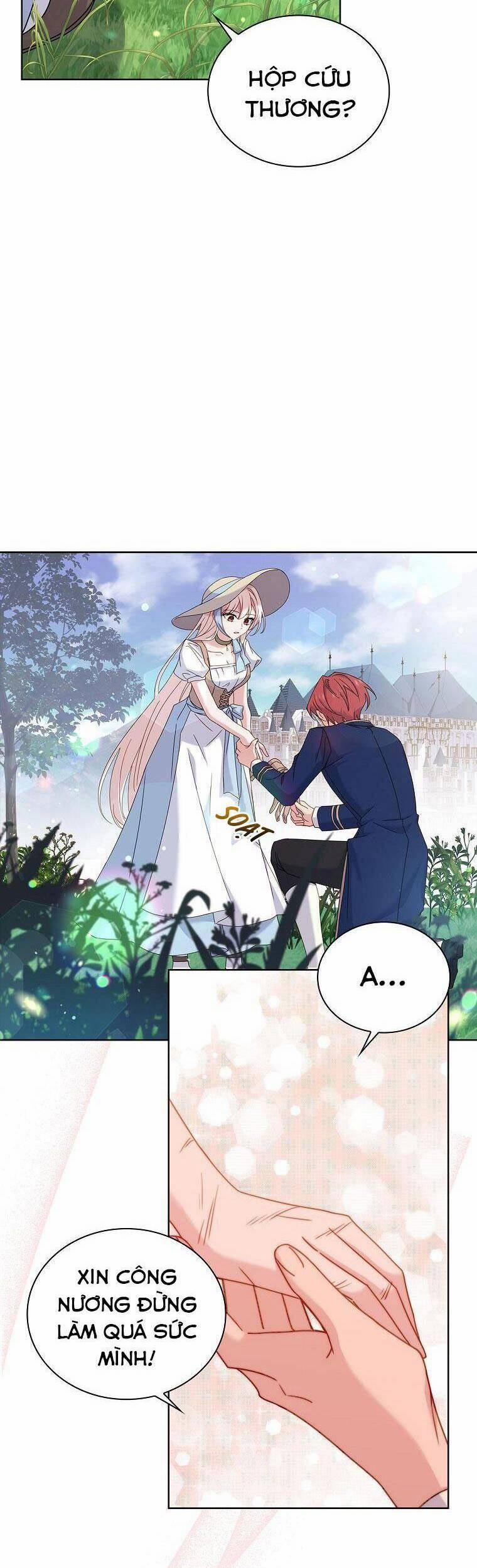 Tiểu Thư Muốn Được Nghỉ Ngơi 59 trang 4