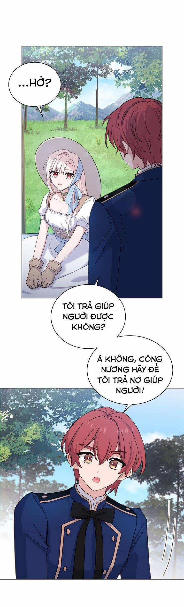 Tiểu Thư Muốn Được Nghỉ Ngơi 59 trang 41