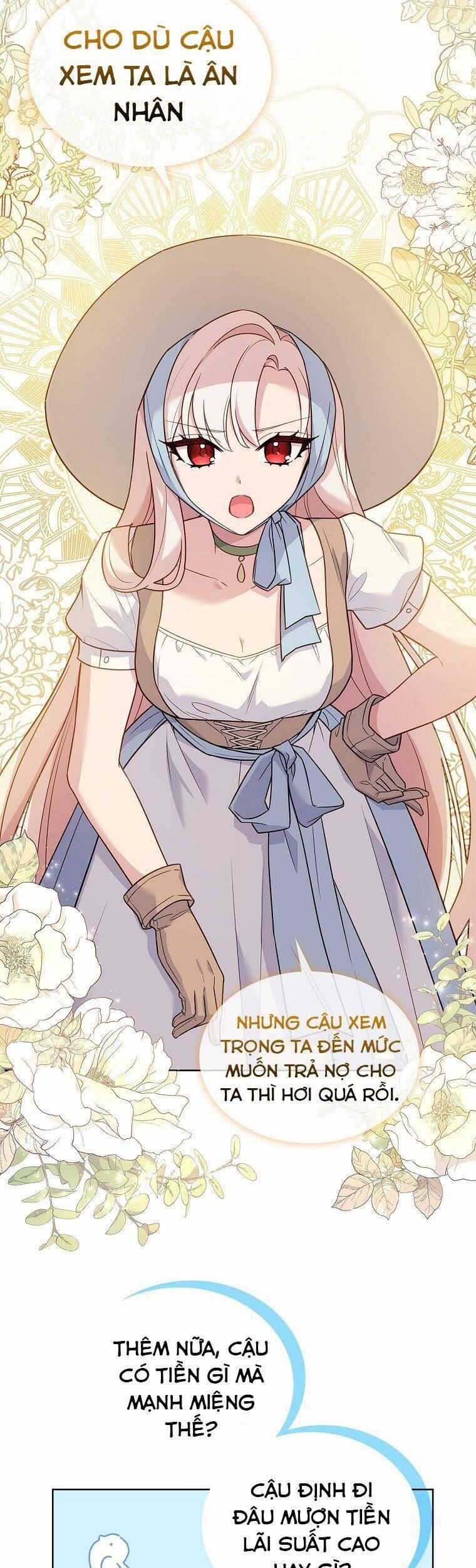 Tiểu Thư Muốn Được Nghỉ Ngơi 59 trang 45