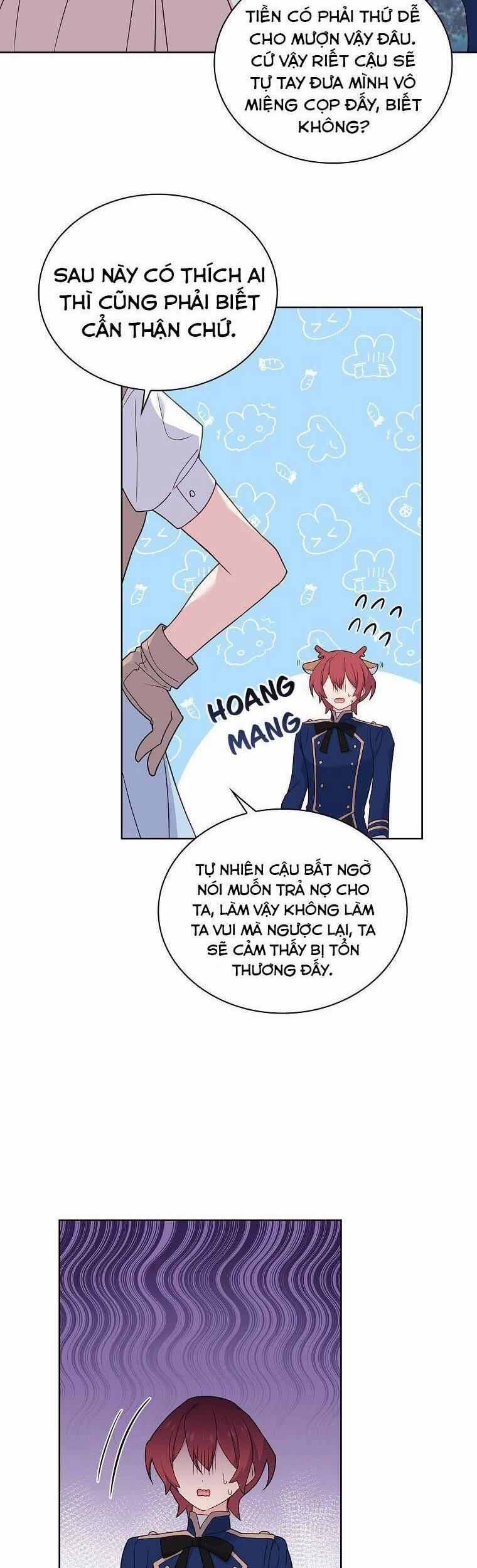 Tiểu Thư Muốn Được Nghỉ Ngơi 59 trang 48