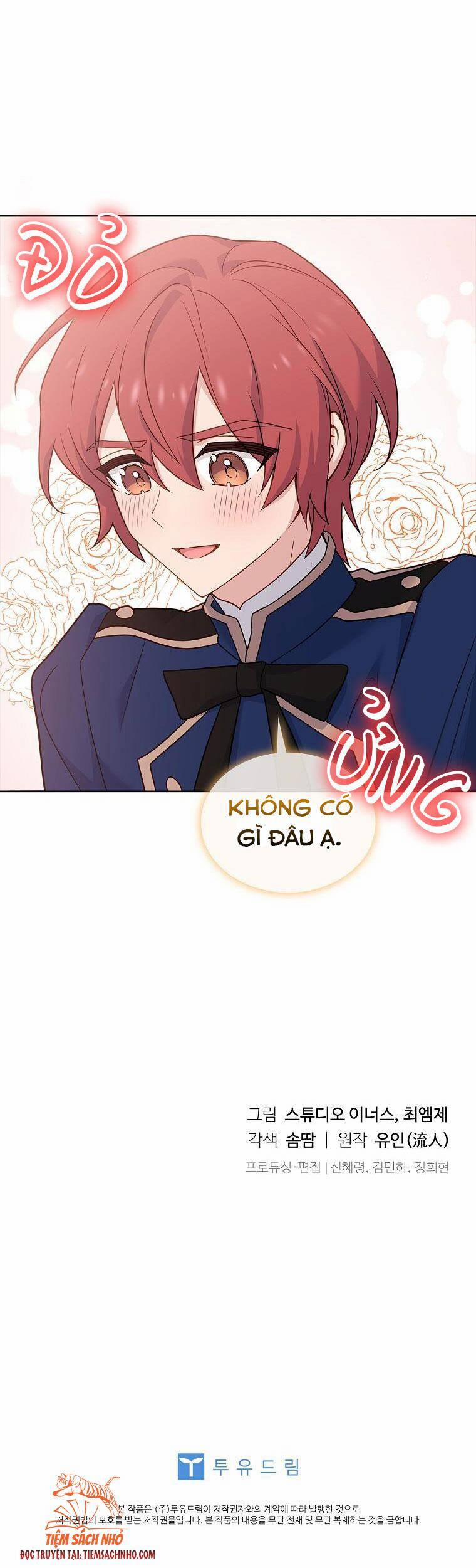 Tiểu Thư Muốn Được Nghỉ Ngơi 59 trang 52