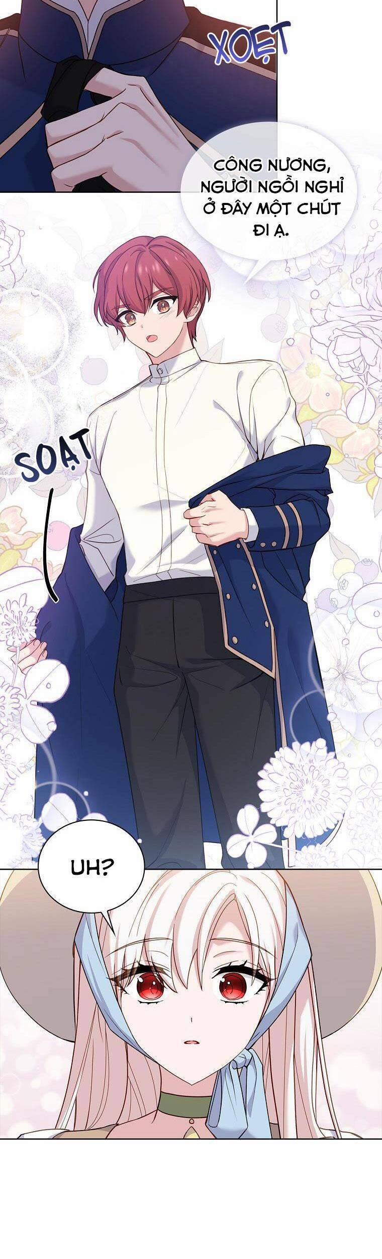 Tiểu Thư Muốn Được Nghỉ Ngơi 59 trang 6