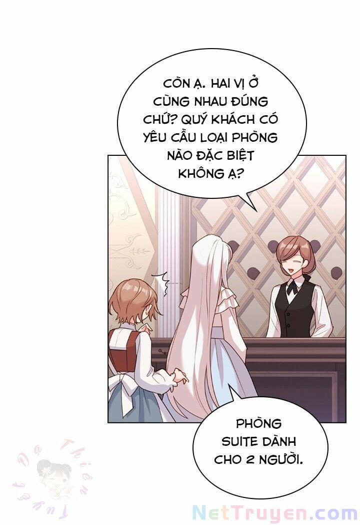 Tiểu Thư Muốn Được Nghỉ Ngơi 6 trang 10