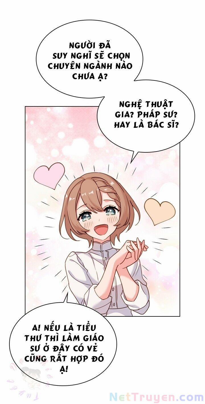 Tiểu Thư Muốn Được Nghỉ Ngơi 6 trang 22