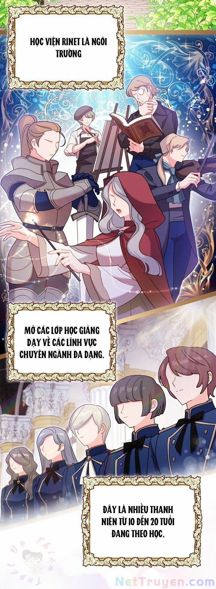 Tiểu Thư Muốn Được Nghỉ Ngơi 6 trang 5