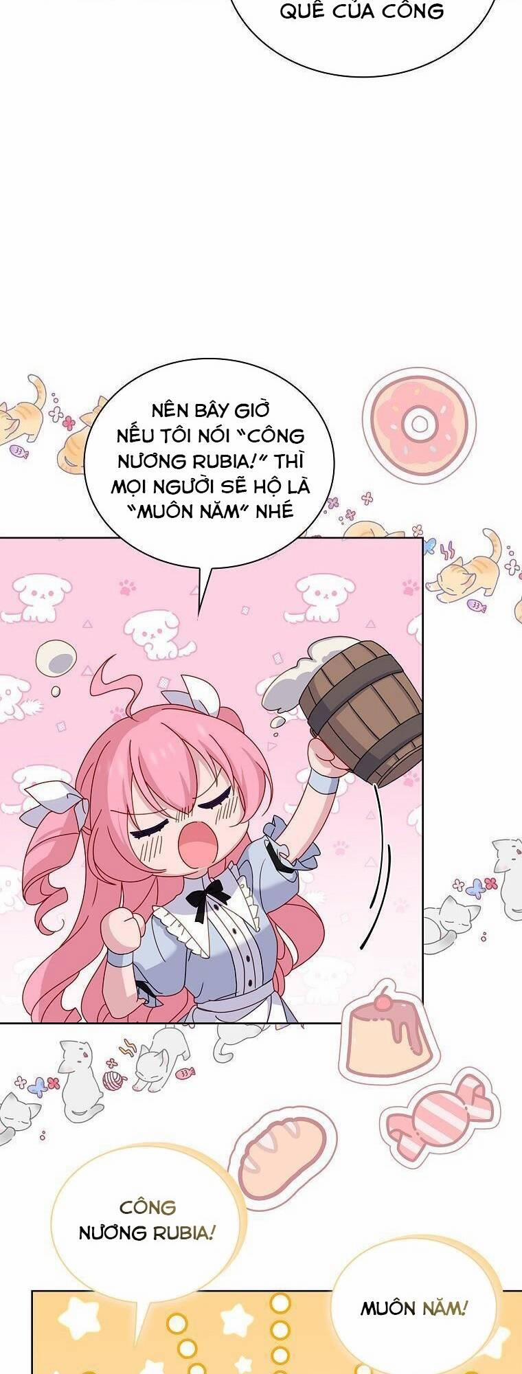 Tiểu Thư Muốn Được Nghỉ Ngơi 64.1 trang 33