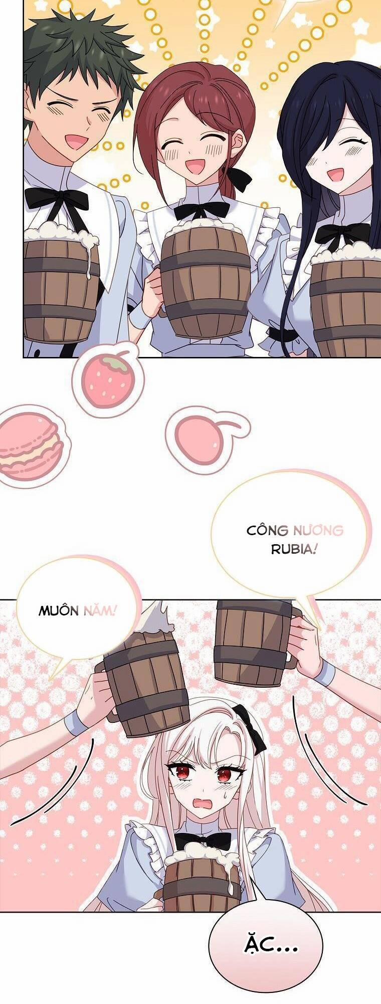 Tiểu Thư Muốn Được Nghỉ Ngơi 64.1 trang 34