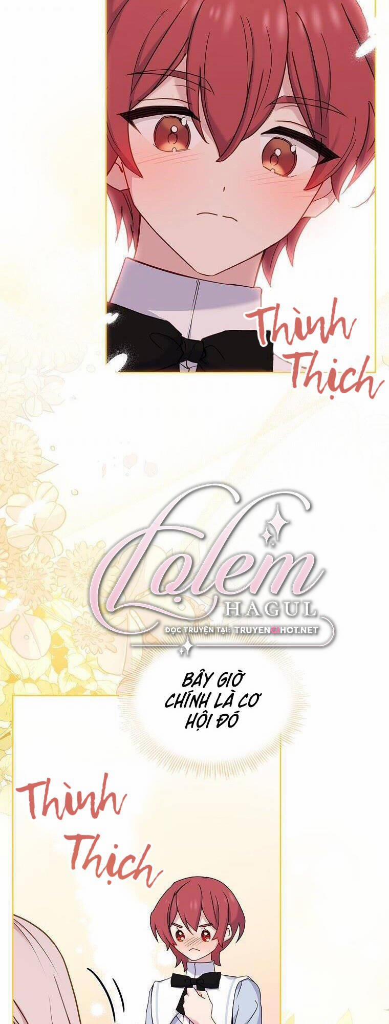 Tiểu Thư Muốn Được Nghỉ Ngơi 64.2 trang 5