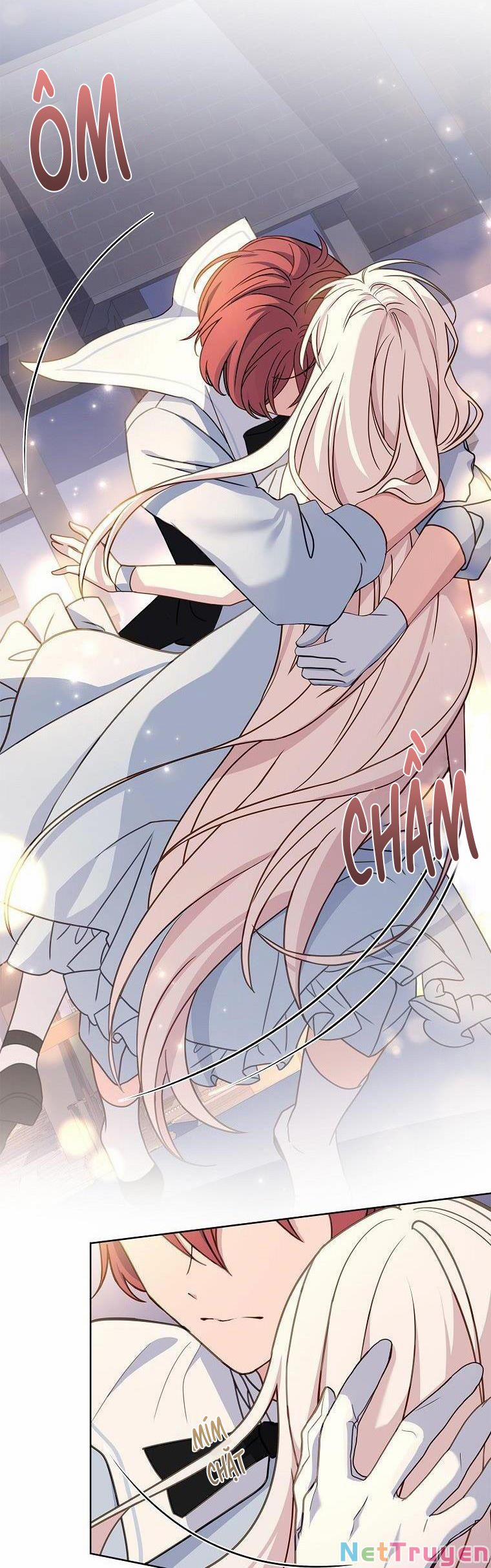 Tiểu Thư Muốn Được Nghỉ Ngơi 65 trang 8