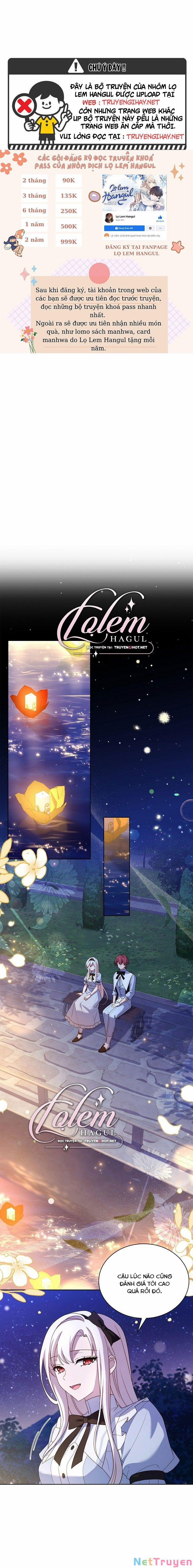 Tiểu Thư Muốn Được Nghỉ Ngơi 66 trang 1