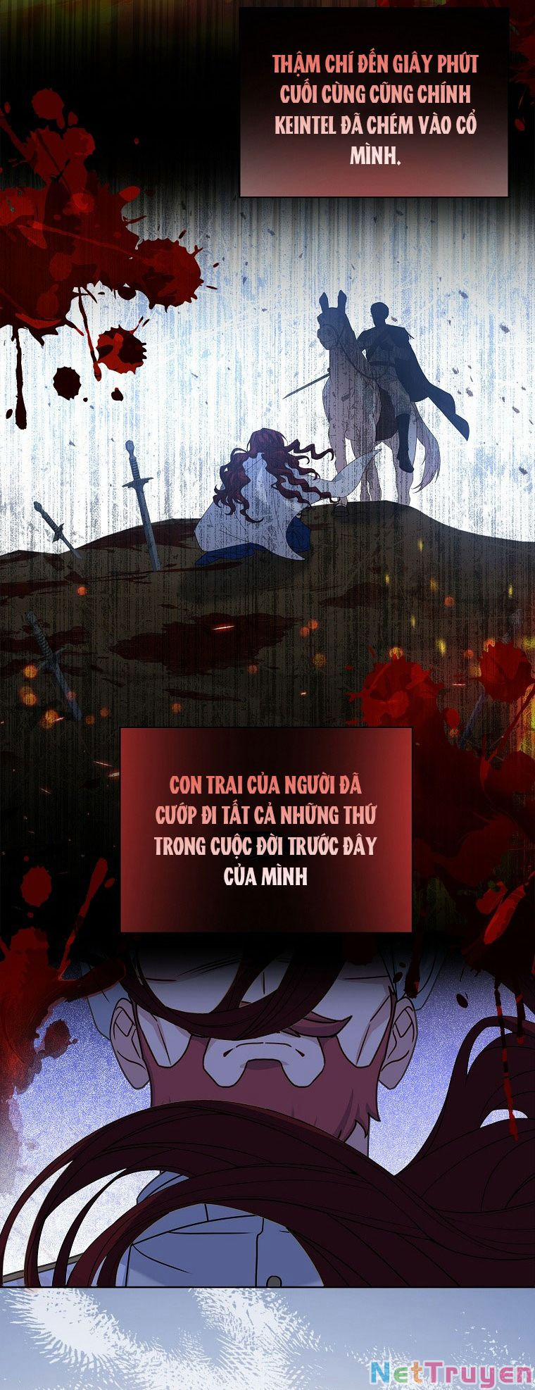 Tiểu Thư Muốn Được Nghỉ Ngơi 66 trang 22