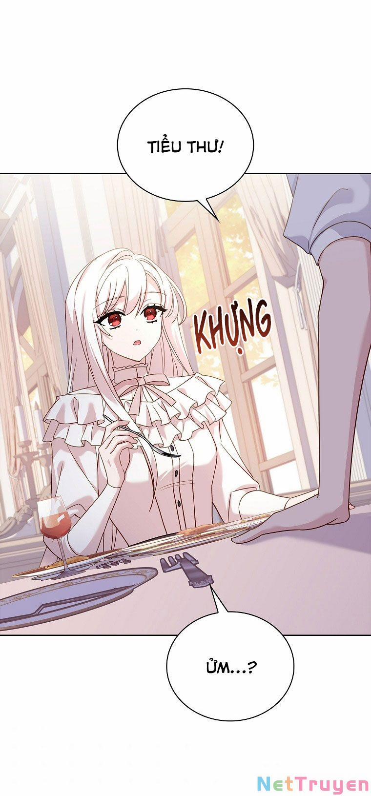 Tiểu Thư Muốn Được Nghỉ Ngơi 66 trang 35