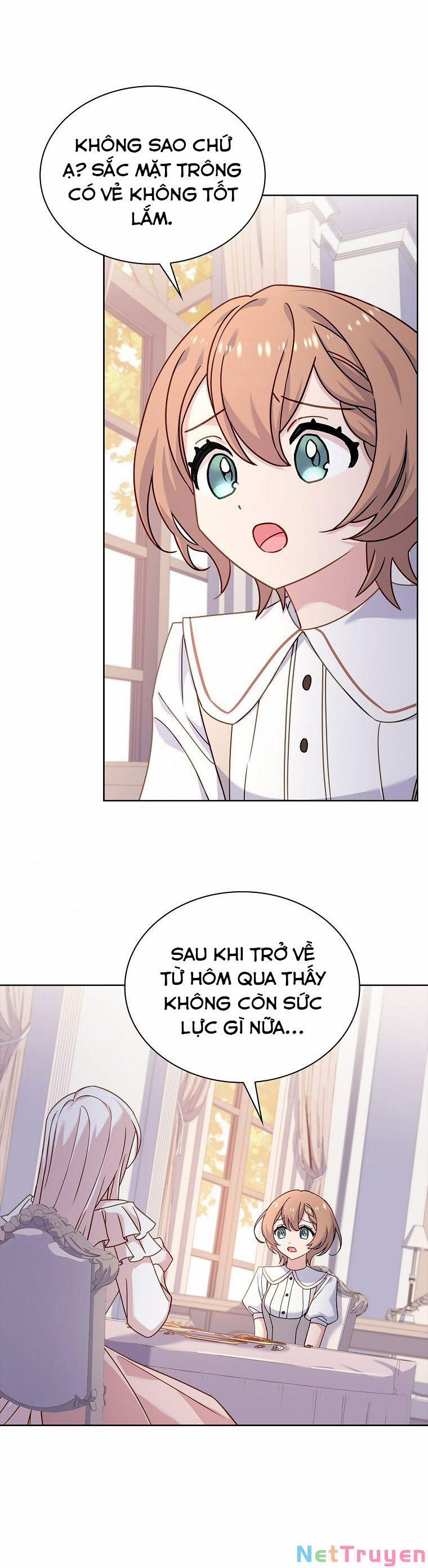 Tiểu Thư Muốn Được Nghỉ Ngơi 66 trang 36