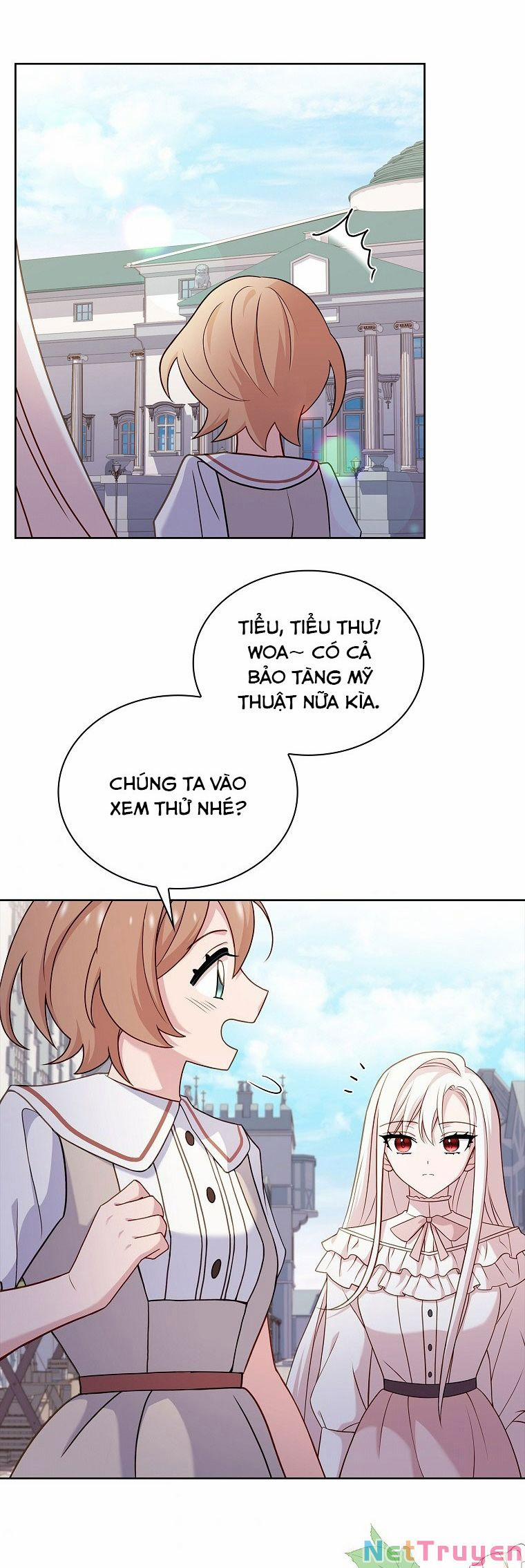 Tiểu Thư Muốn Được Nghỉ Ngơi 66 trang 46