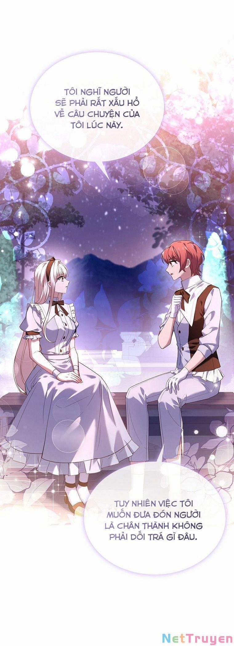 Tiểu Thư Muốn Được Nghỉ Ngơi 66 trang 9