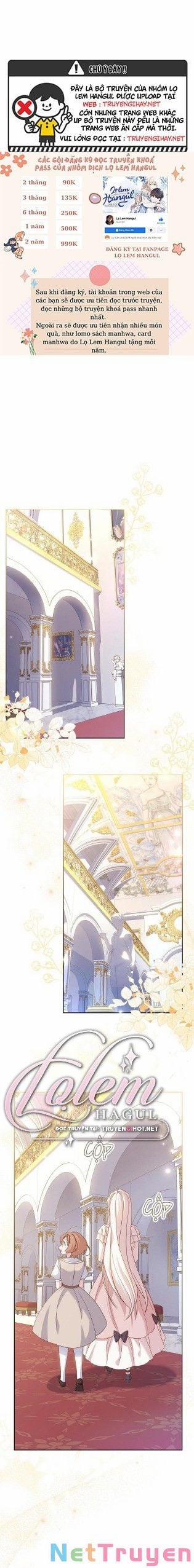 Tiểu Thư Muốn Được Nghỉ Ngơi 67 trang 1