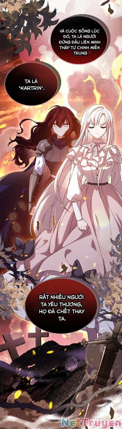 Tiểu Thư Muốn Được Nghỉ Ngơi 67 trang 21