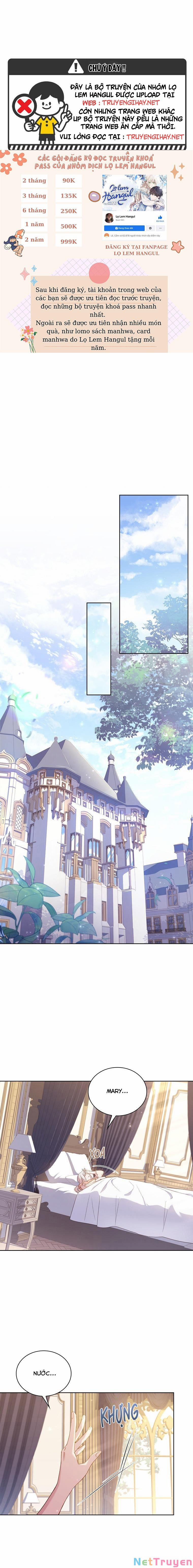 Tiểu Thư Muốn Được Nghỉ Ngơi 68 trang 1